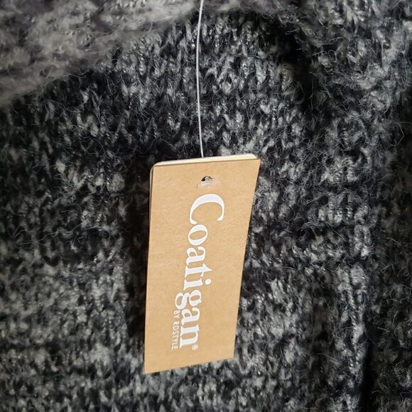 NWT RD STYLE COATIGAN OMBRE KNIT CARDIGAN SZ M - Picture 10 of 11